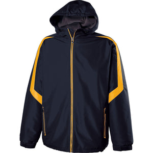 Holloway Charger Jacket Embroidered with your logo