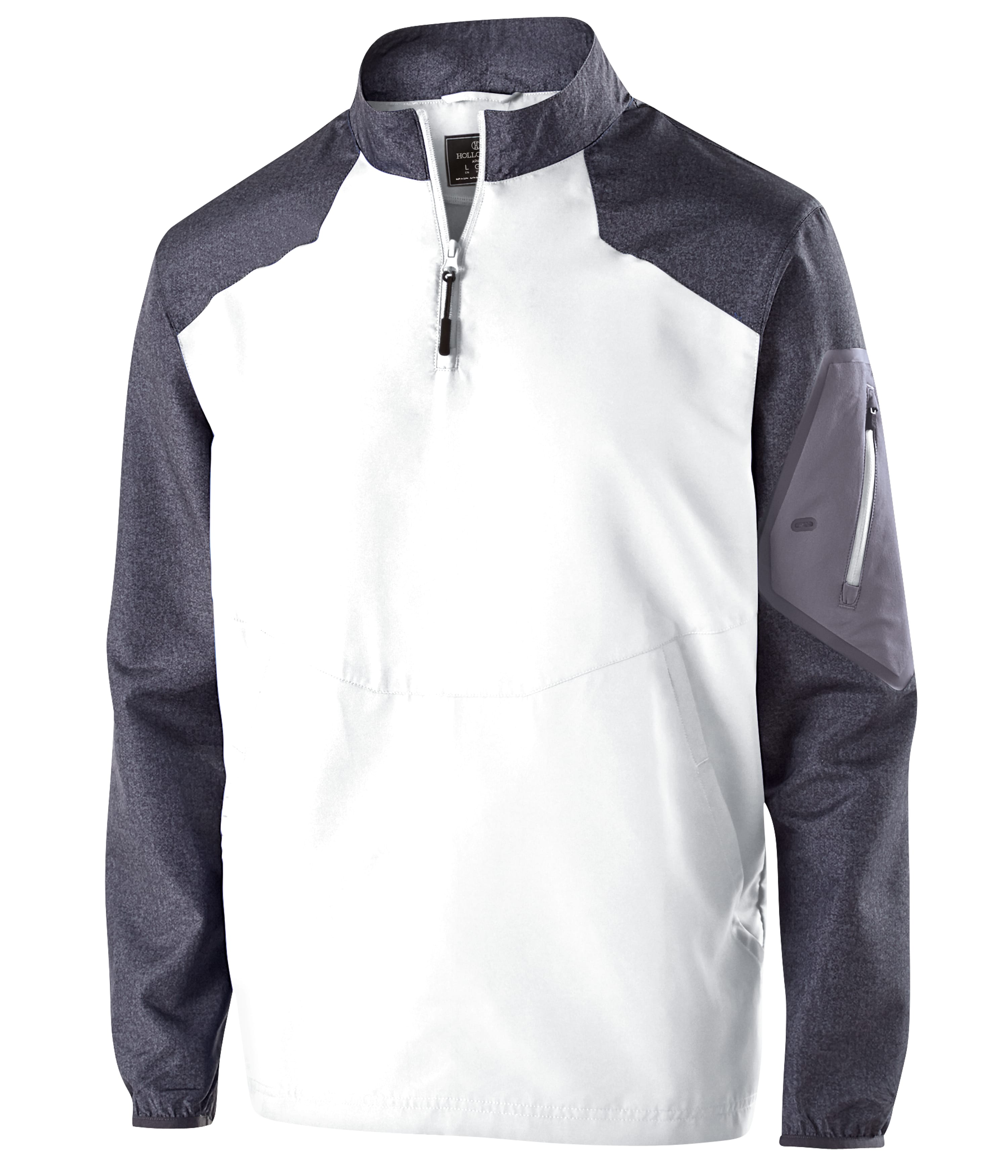Holloway Raider Pullover - AtlanticCoastSports