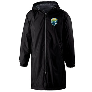 Holloway Conquest Jacket Embroidered with your logo