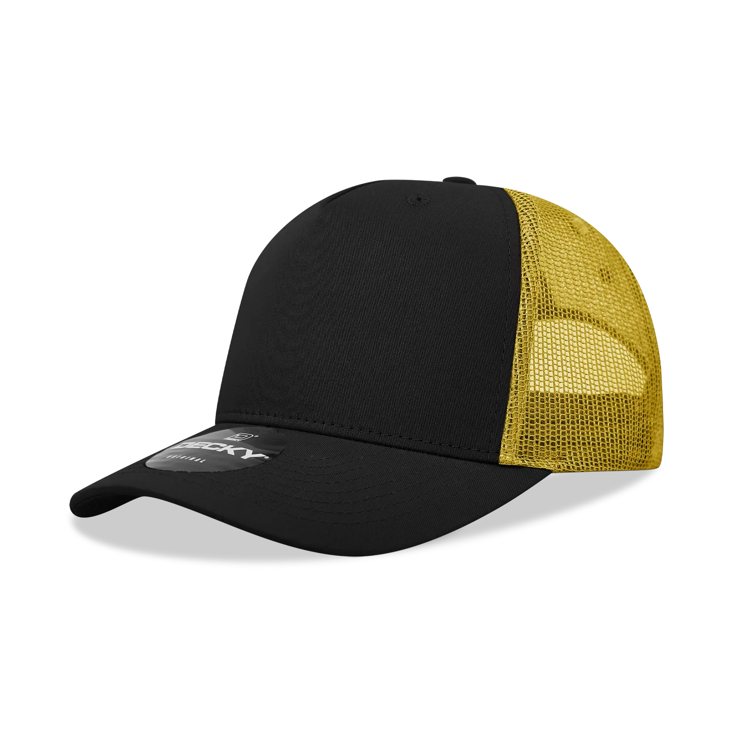Decky Headwear 6030 in Solid and Tri-Colors