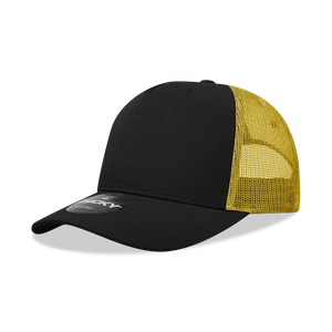 Decky Headwear 6030 in Solid and Tri-Colors
