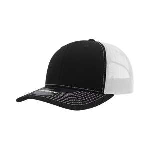 Decky Headwear 6031 in Tri-Colors (Embroidered with Your Logo)