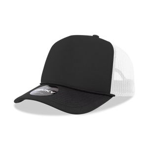 Decky Headwear 6025 in Solid and Tri-Colors
