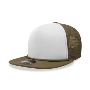Decky Headwear 6026 in Solid and Tri-Colors
