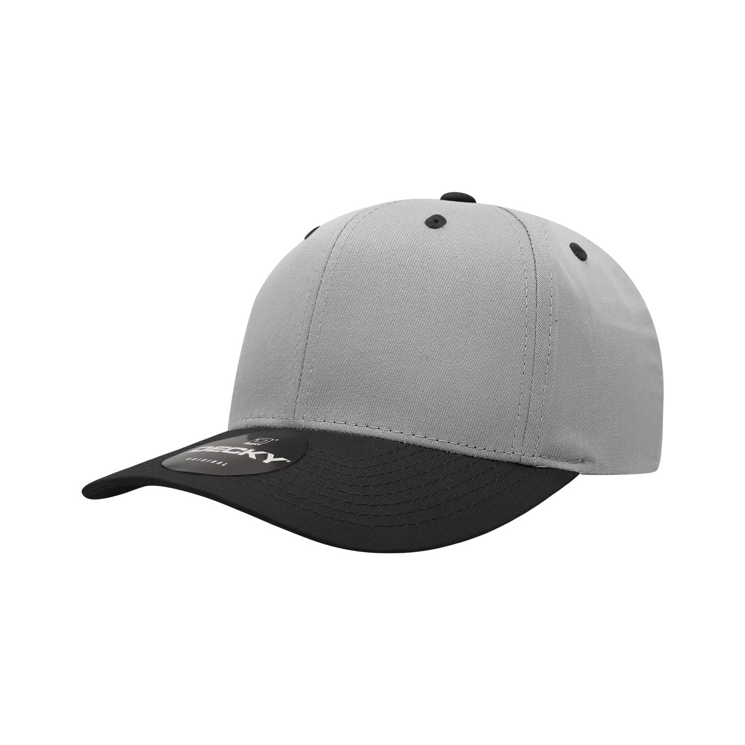 Decky Headwear 6022 in Solid and Dual-Colors