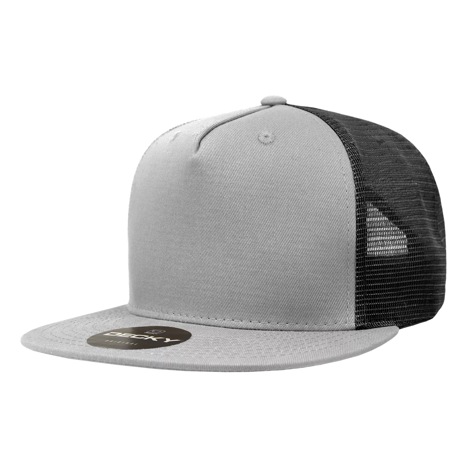 Decky Headwear 1040 in Solid and Tri-Color