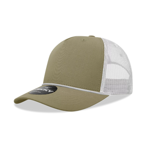 Decky Headwear 6040 in Solid and Tri-Colors