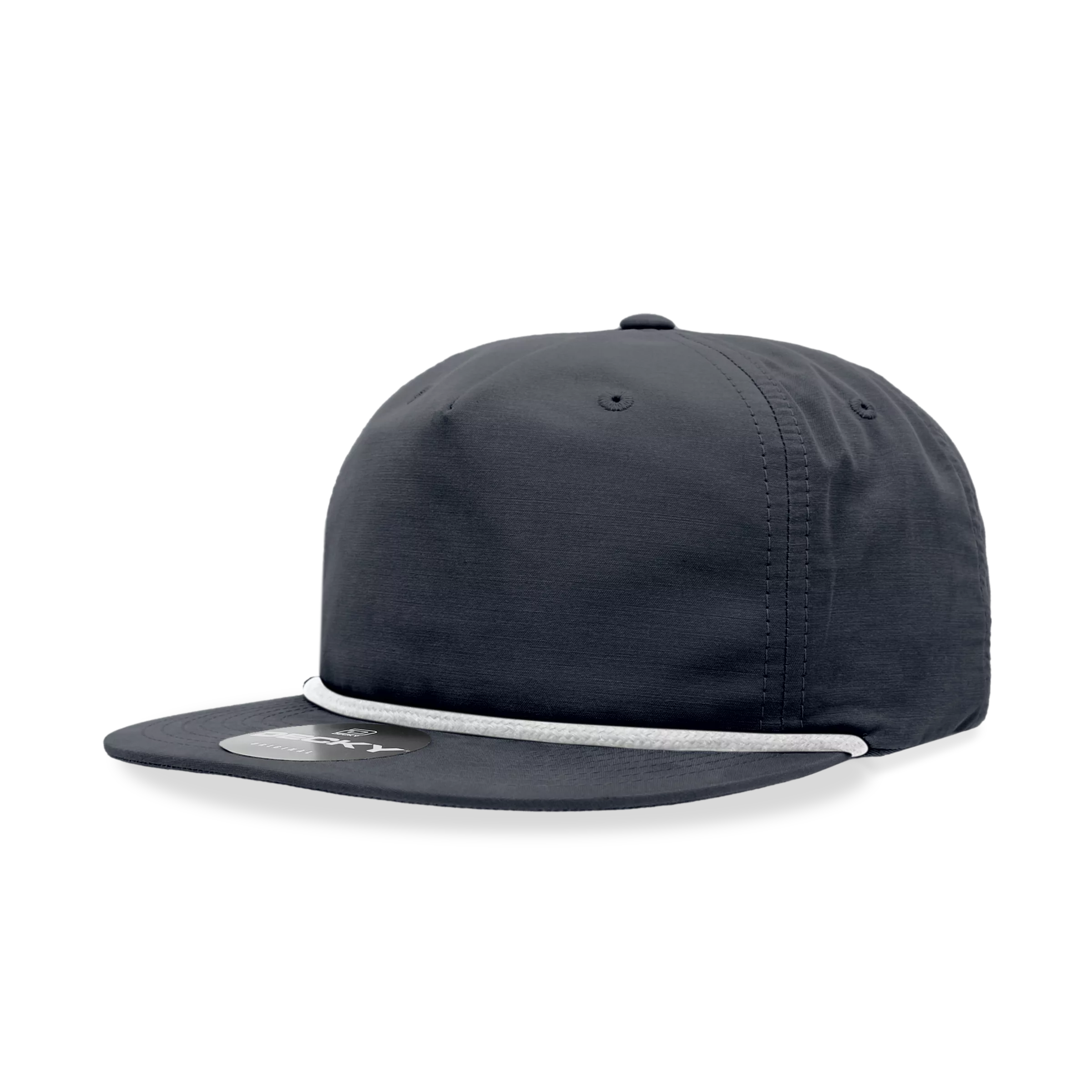 Decky Headwear 6032 in Solid and Dual-Colors (Embroidered with Your Logo)