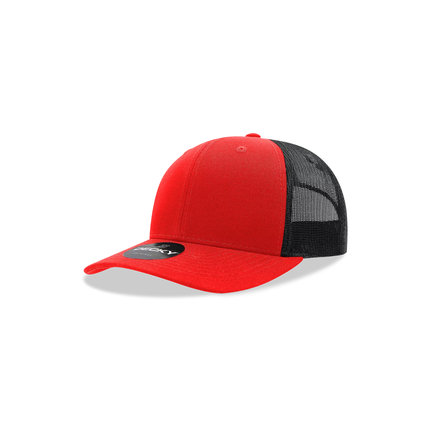 Decky Youth Headwear 5019 in Solid and Dual-Color