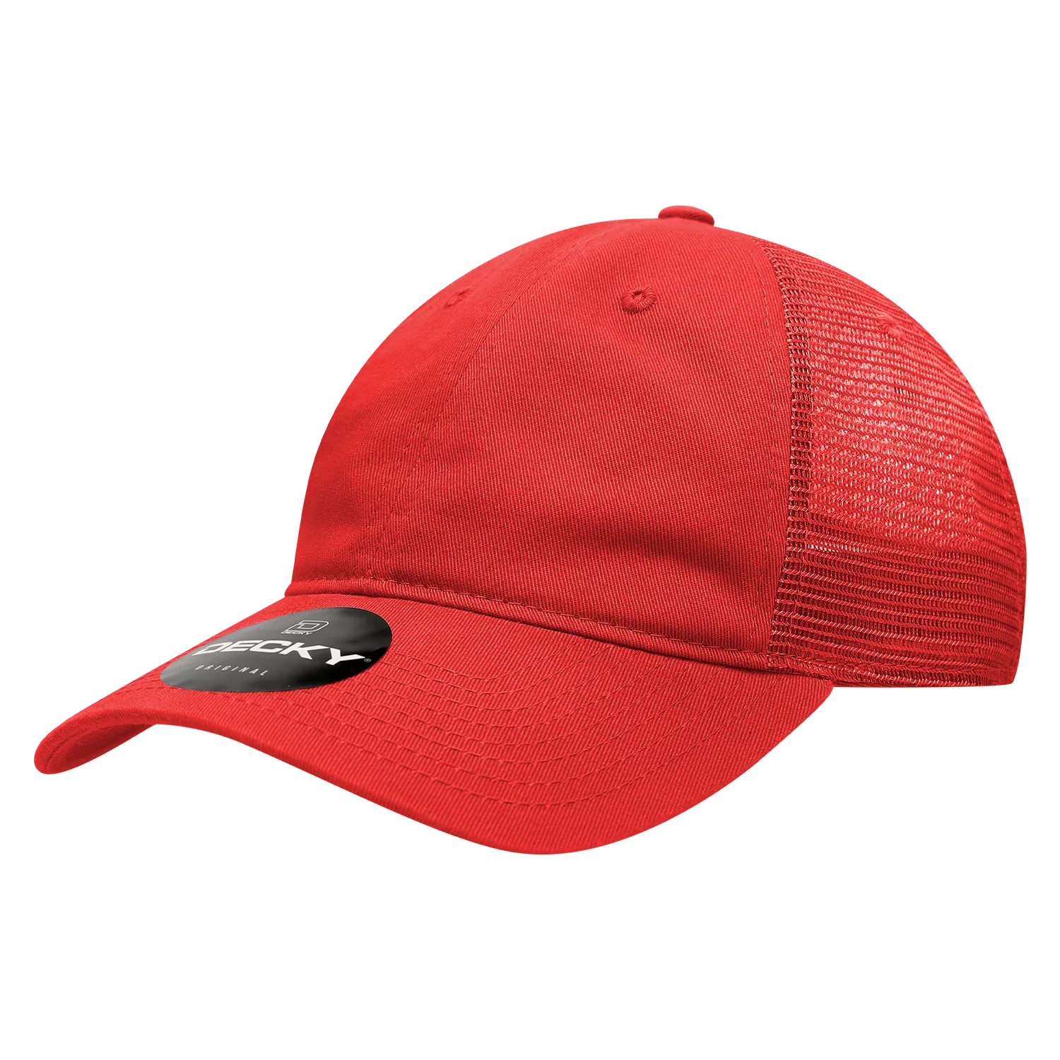 Decky Headwear 120 in Solid and Dual-Colors