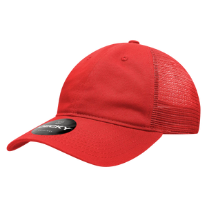 Decky Headwear 120 in Solid and Dual-Colors