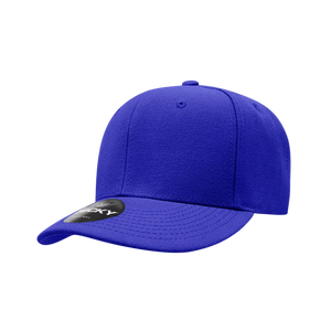 Decky Headwear 206 in Solid and Dual-Colors