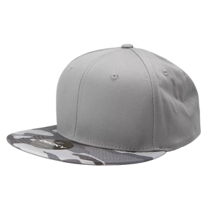 Decky Headwear 1047 in Solid and Dual-Colors
