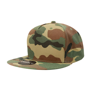 Decky Headwear 1064 in Solid and Dual-Colors (Embroidered with Your Logo)