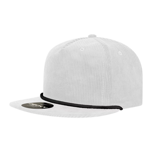 Decky Headwear 6043 in Solid and Dual-Colors (Embroidered with Your Logo)