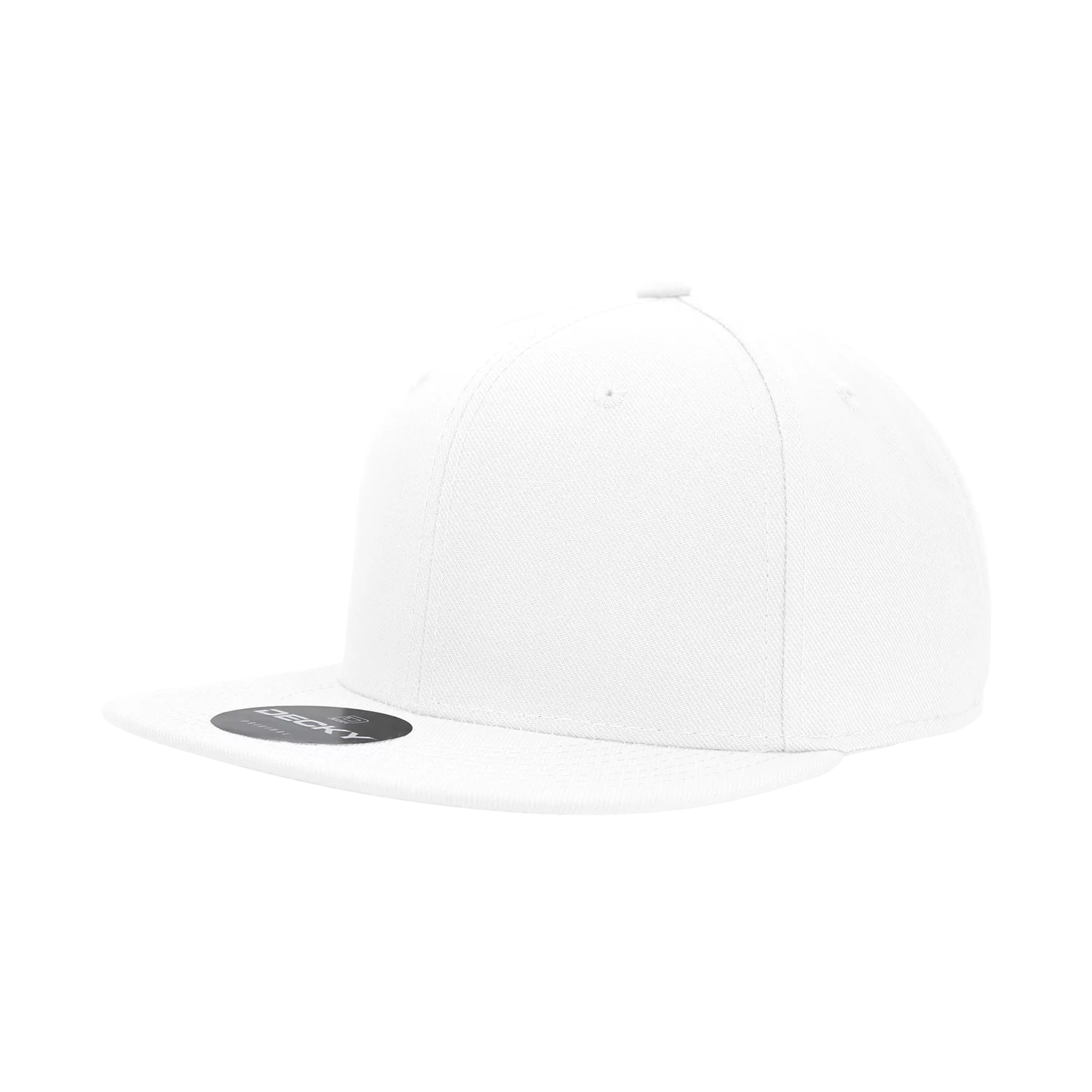 Decky Headwear RP1 in Solid Colors (Embroidered with Your Logo)