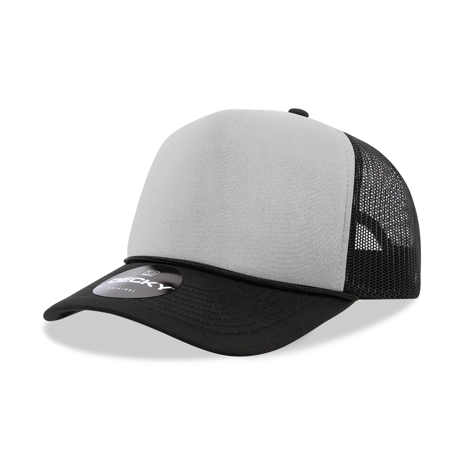Decky Headwear 6025 in Solid and Tri-Colors
