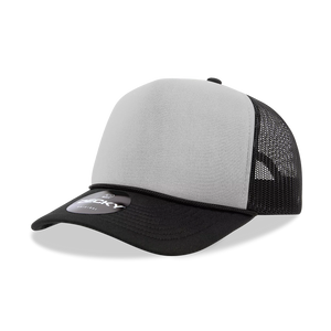Decky Headwear 6025 in Solid and Tri-Colors