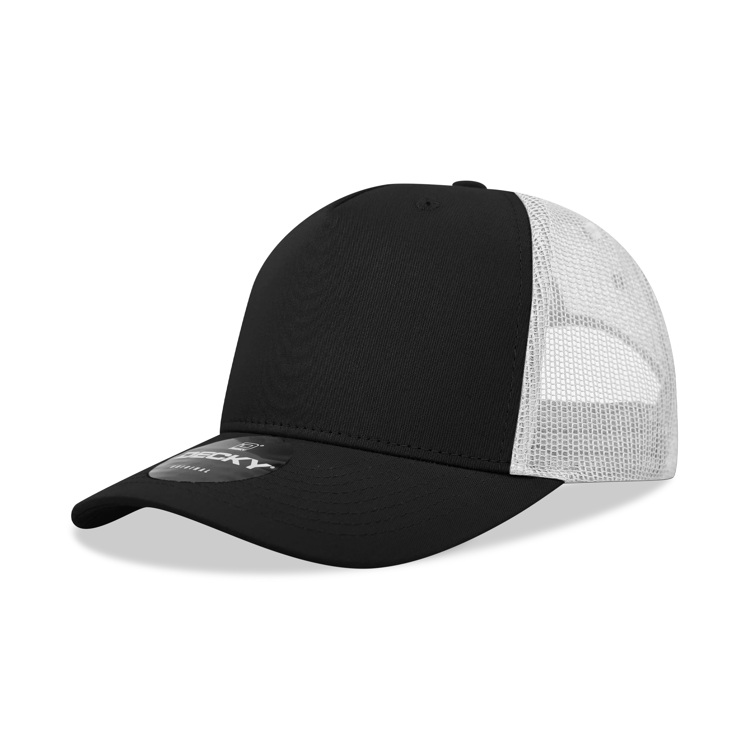 Decky Headwear 6030 in Solid and Tri-Colors