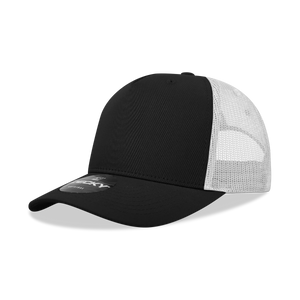 Decky Headwear 6030 in Solid and Tri-Colors