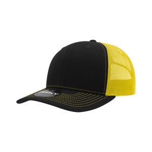 Decky Headwear 6031 in Tri-Colors (Embroidered with Your Logo)