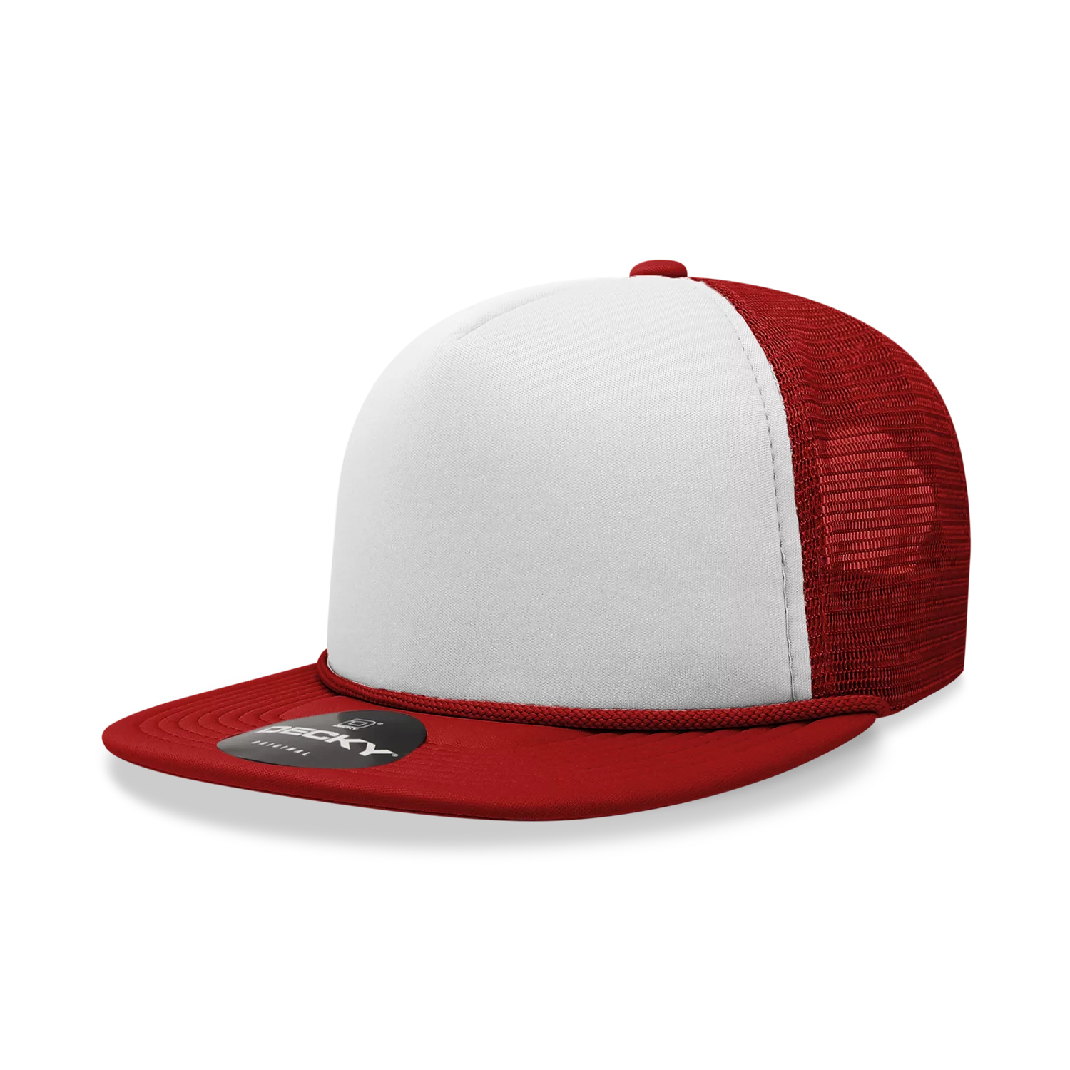 Decky Headwear 6026 in Solid and Tri-Colors