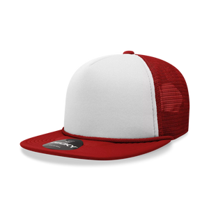 Decky Headwear 6026 in Solid and Tri-Colors