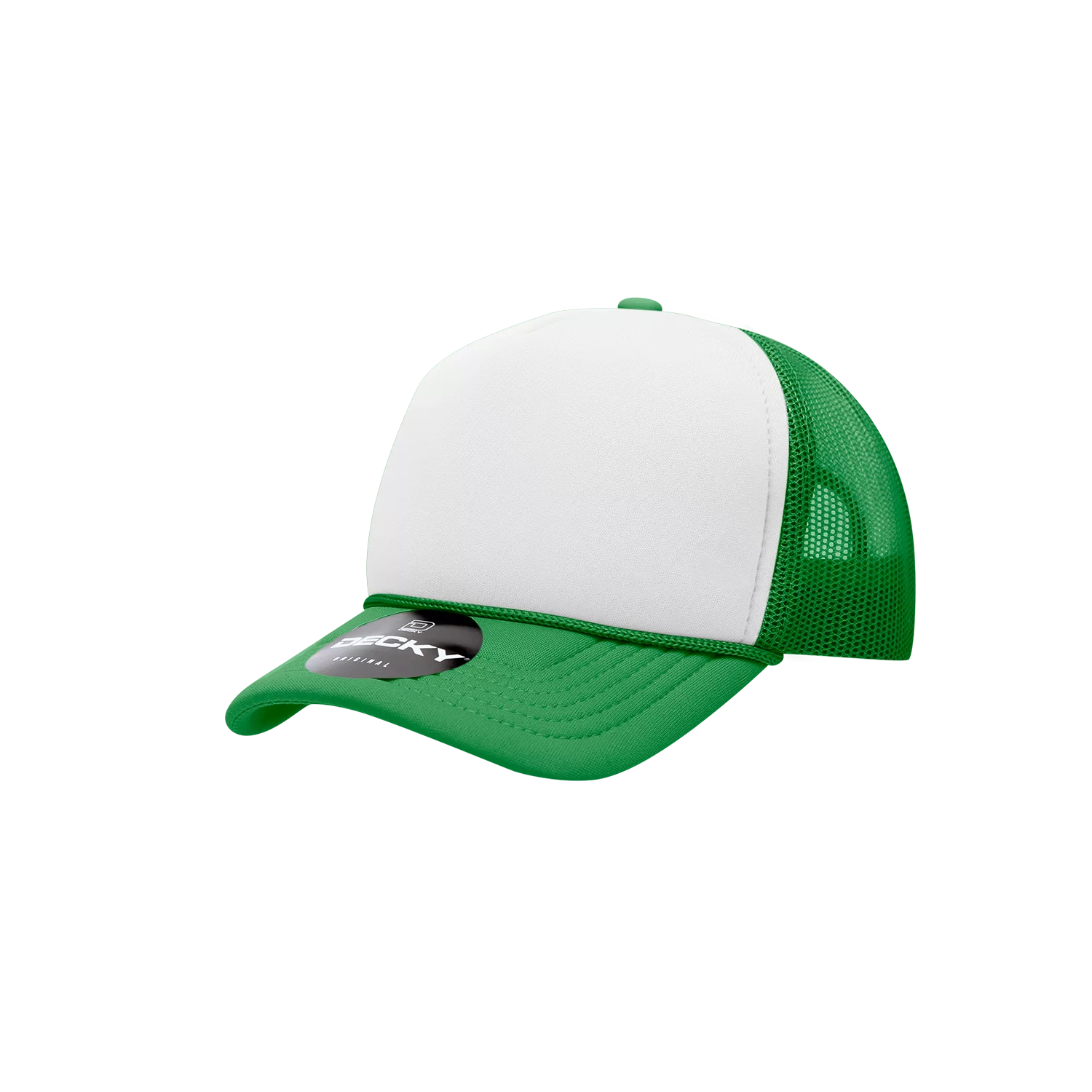 Decky Headwear Youth 7010 in Solid and Dual-Color