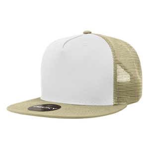 Decky Headwear 1040 in Solid and Tri-Color