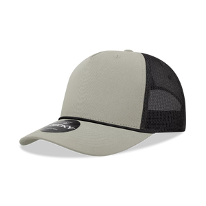 Decky Headwear 6040 in Solid and Tri-Colors