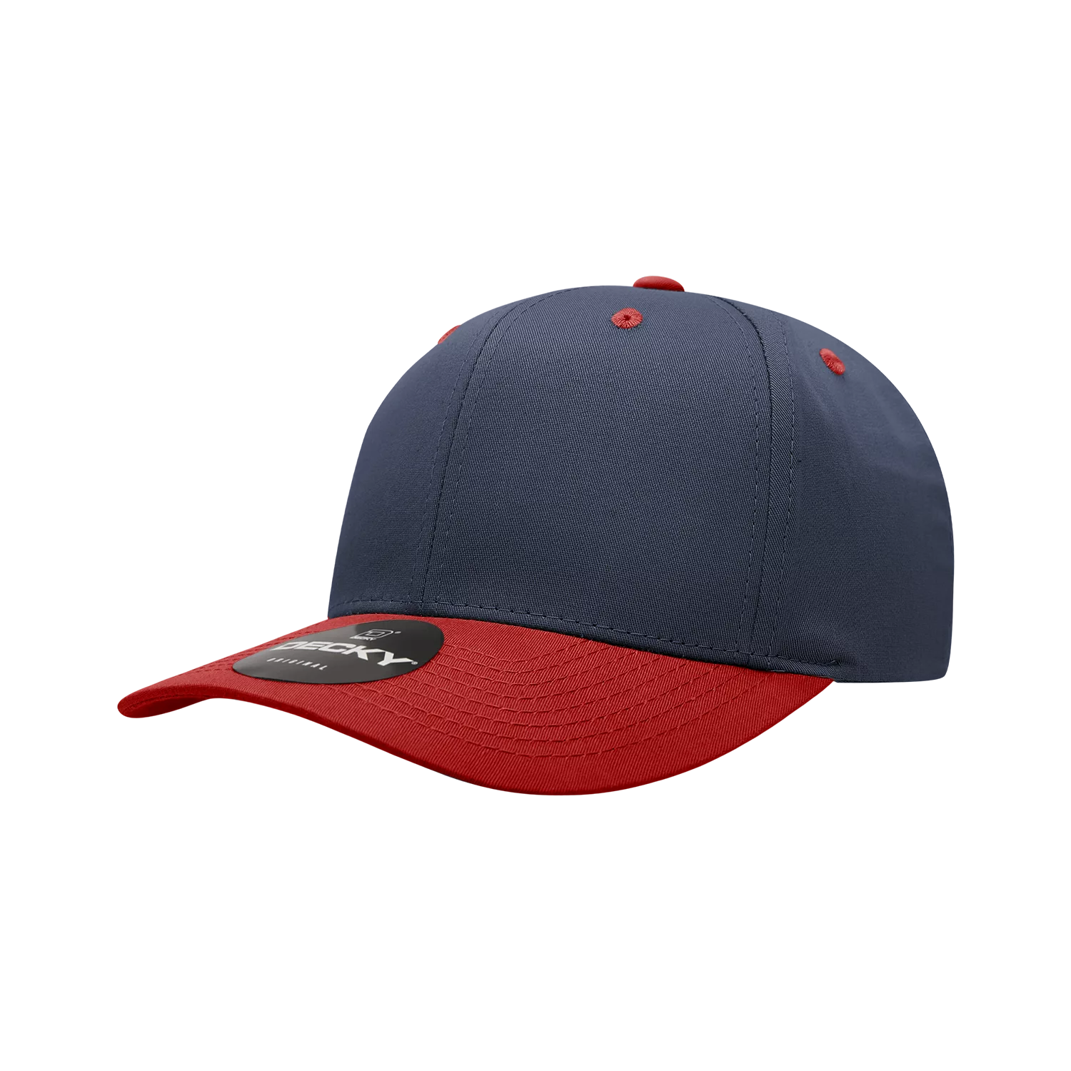 Decky Headwear 6022 in Solid and Dual-Colors