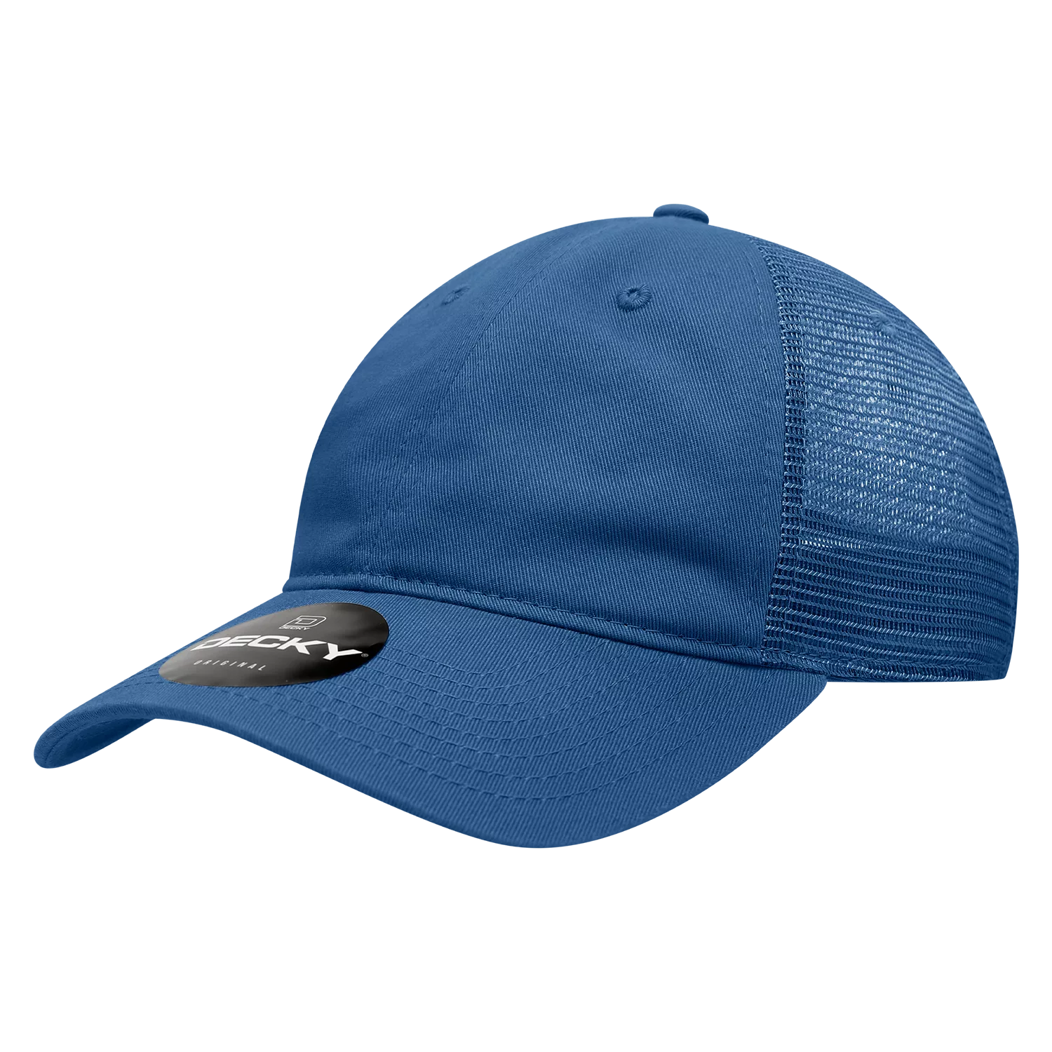 Decky Headwear 120 in Solid and Dual-Colors