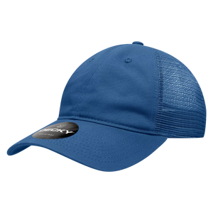 Decky Headwear 120 in Solid and Dual-Colors