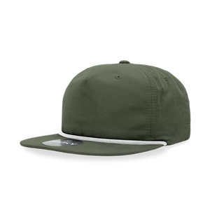 Decky Headwear 6032 in Solid and Dual-Colors (Embroidered with Your Logo)
