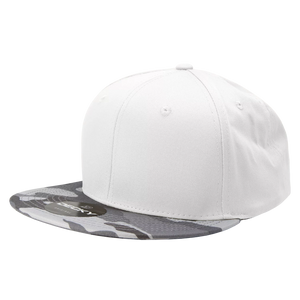Decky Headwear 1047 in Solid and Dual-Colors