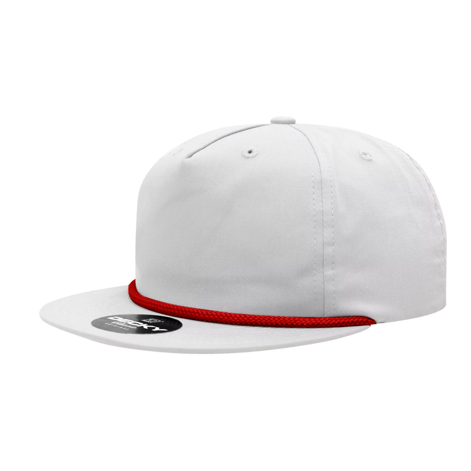 Decky Headwear 6042 in Solid Colors and Dual-Colors