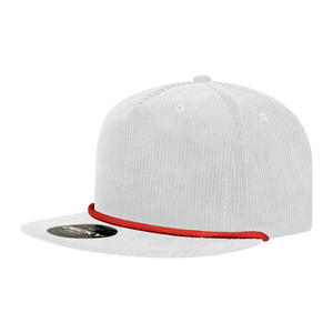 Decky Headwear 6043 in Solid and Dual-Colors (Embroidered with Your Logo)