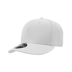 Decky Headwear 206 in Solid and Dual-Colors