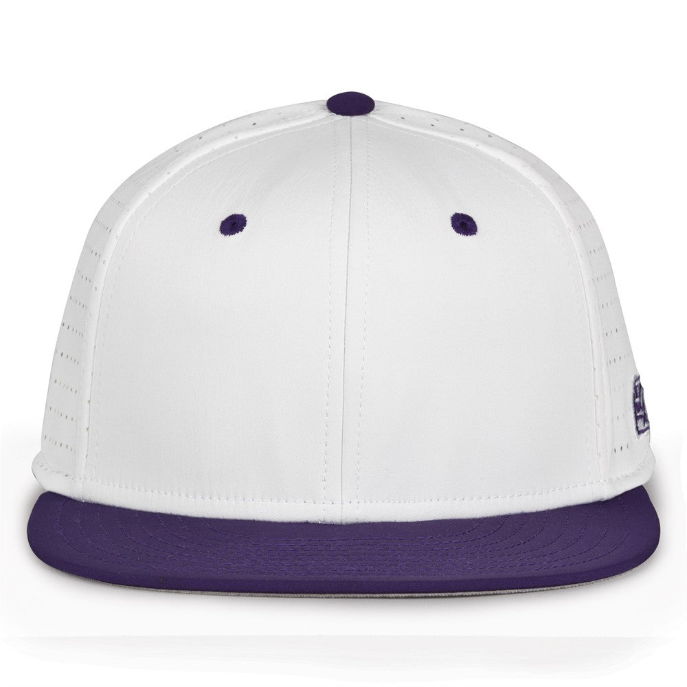 The Game GB998 Perforated GameChanger White Front Combo Colors