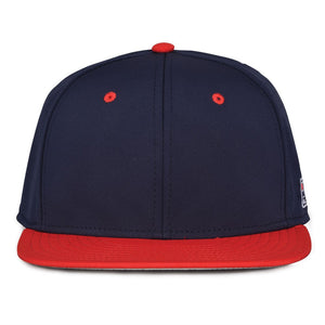 The Game GB999 Low Profile Perforated GameChanger Combo Colors Embroidered With Your Logo - AtlanticCoastSports