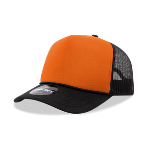 Decky Headwear 6025 in Solid and Tri-Colors