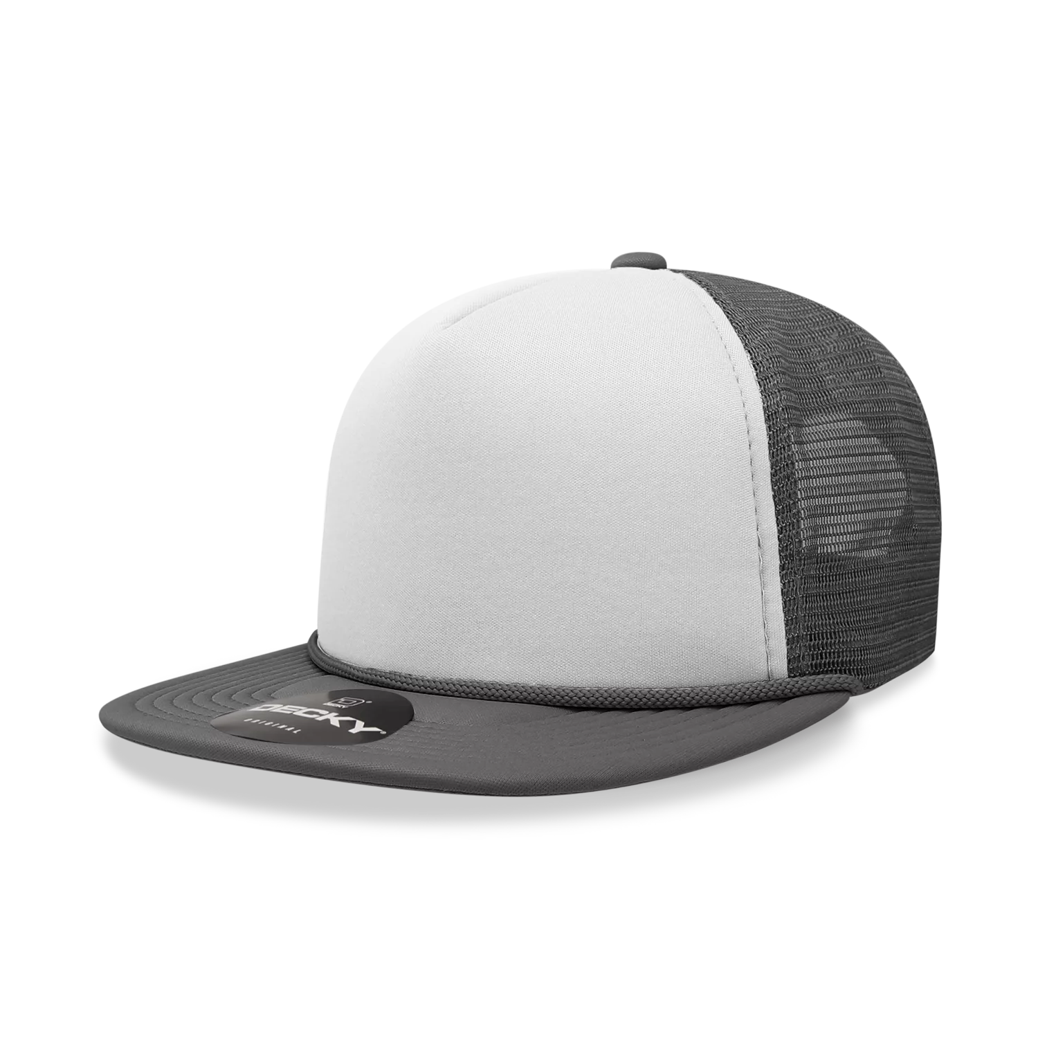 Decky Headwear 6026 in Solid and Tri-Colors