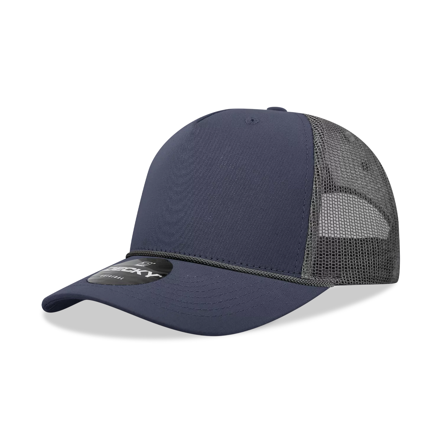 Decky Headwear 6040 in Solid and Tri-Colors
