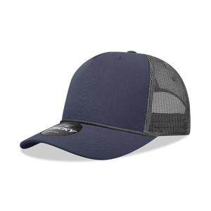 Decky Headwear 6040 in Solid and Tri-Colors