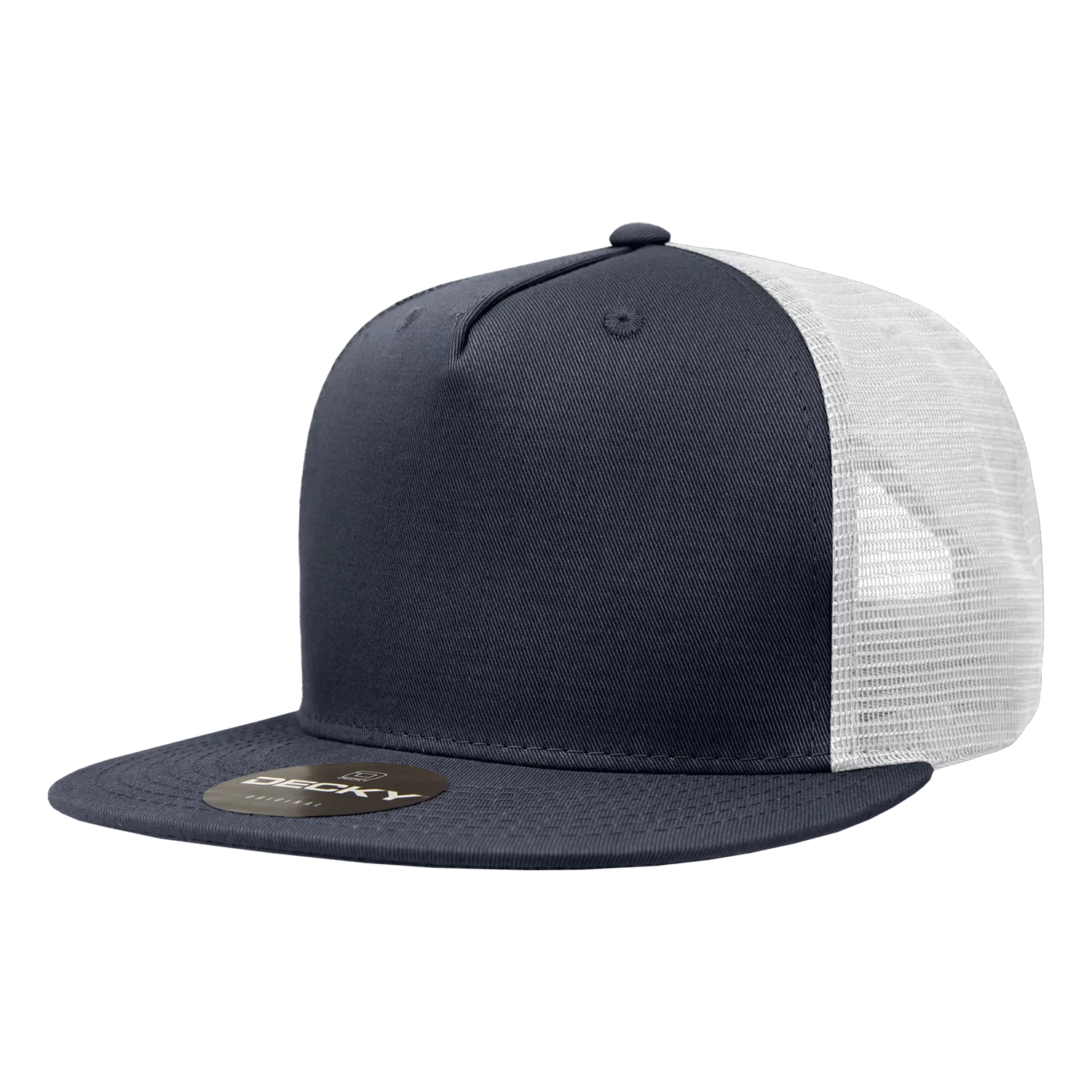Decky Headwear 1040 in Solid and Tri-Color