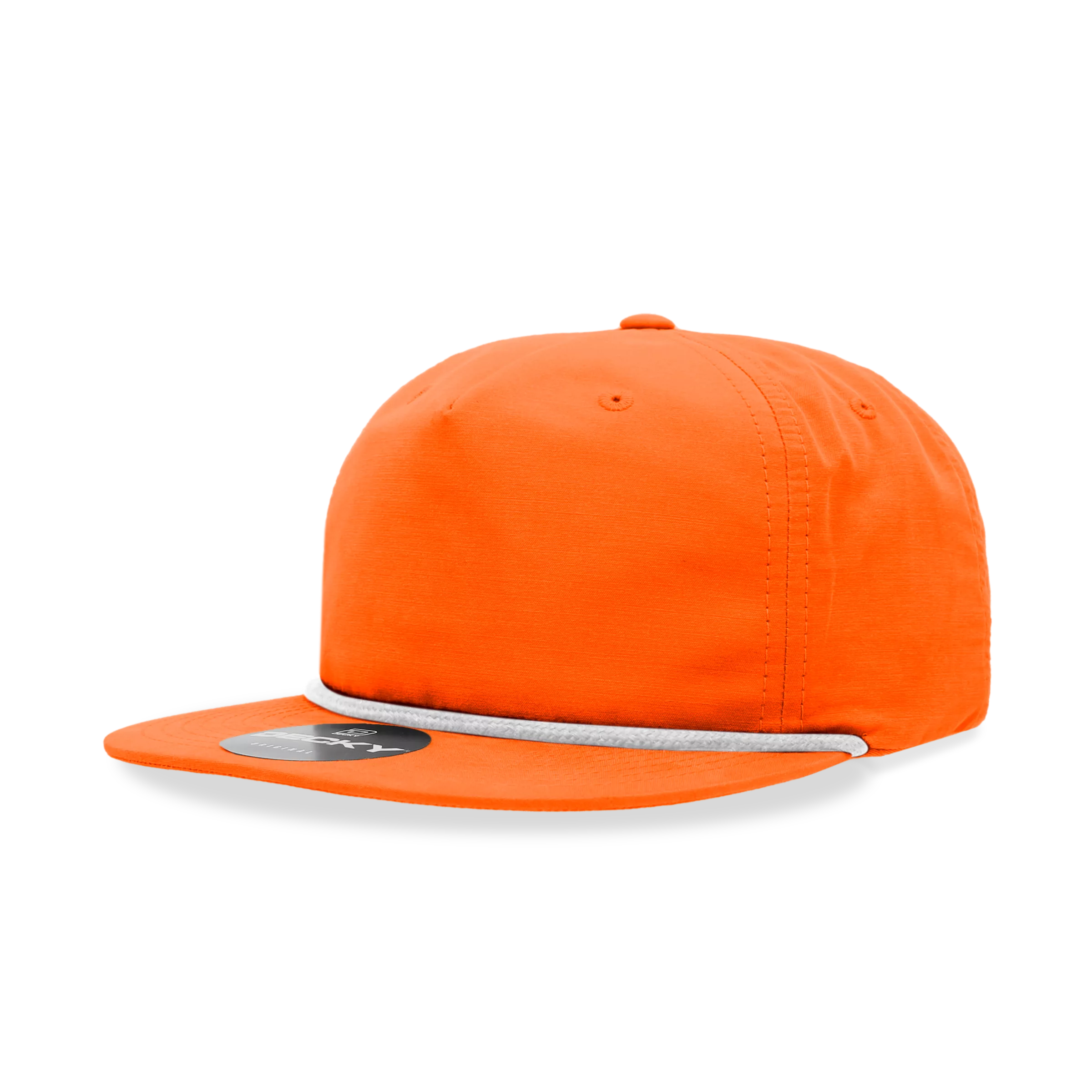 Decky Headwear 6032 in Solid and Dual-Colors (Embroidered with Your Logo)