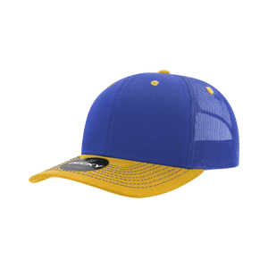 Decky Headwear 6031 in Dual-Colors (Embroidered with Your Logo)