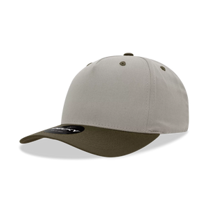 Decky Headwear 6024 in Solid and Dual-Colors