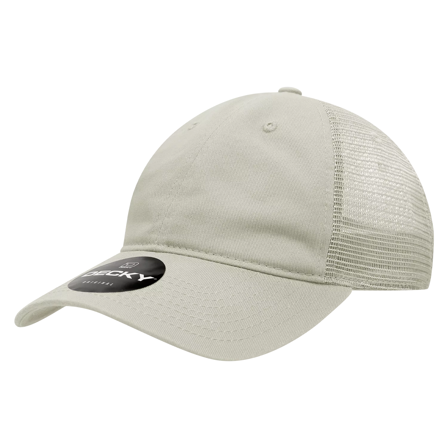 Decky Headwear 120 in Solid and Dual-Colors