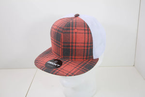 Decky Headwear 6015 in Plaid Patterns, Set 1